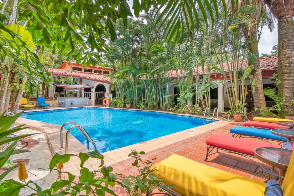 Best Hotel Manuel Antonio Costa Rica