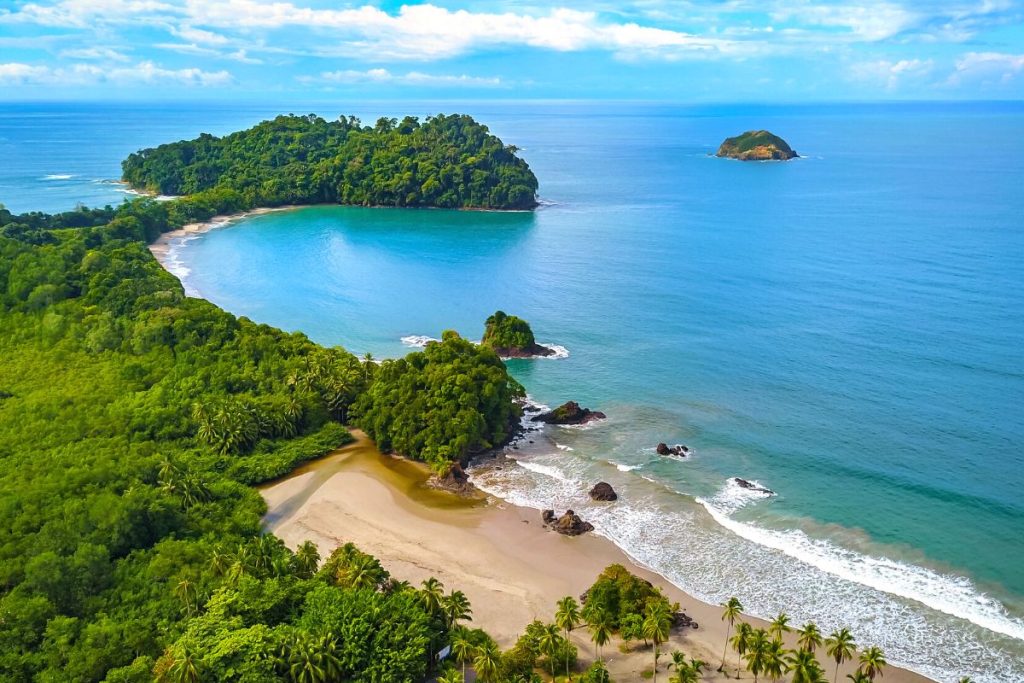 Quepos Costa Rica Beaches